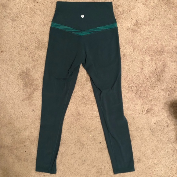 🚫❌🚫❌ SOLD Lululemon Original align pant - Picture 3 of 4